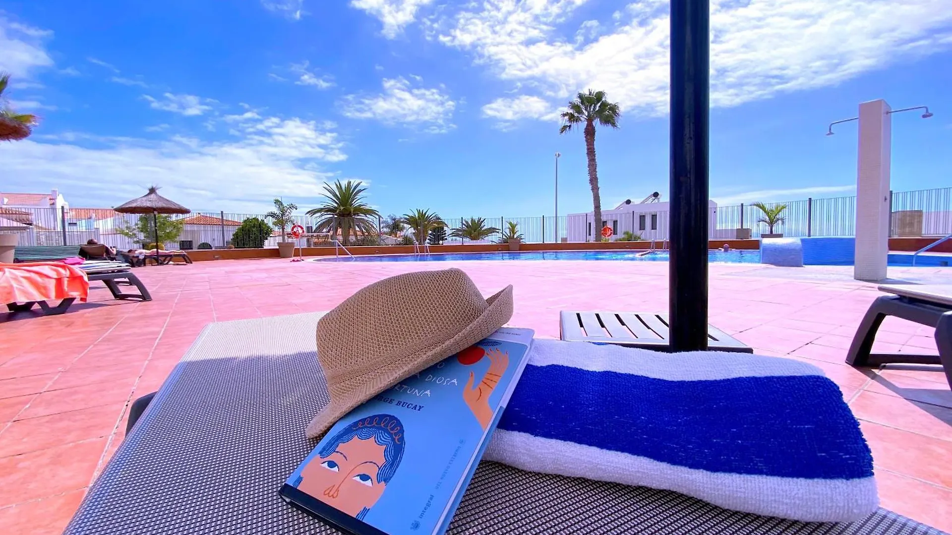 Tropicalidays Sunshine Escape Apartment Costa Adeje