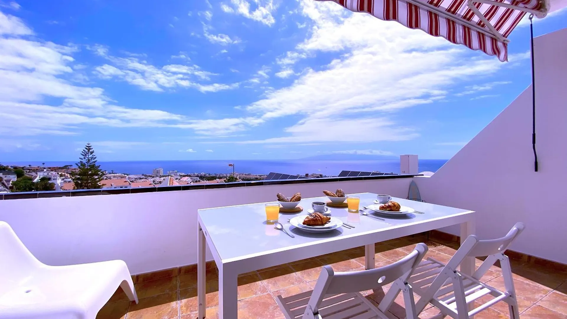 Tropicalidays Sunshine Escape Apartman Costa Adeje